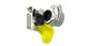 SNELKOPPELING YELLOW WITH FILTER M16 X 1.5